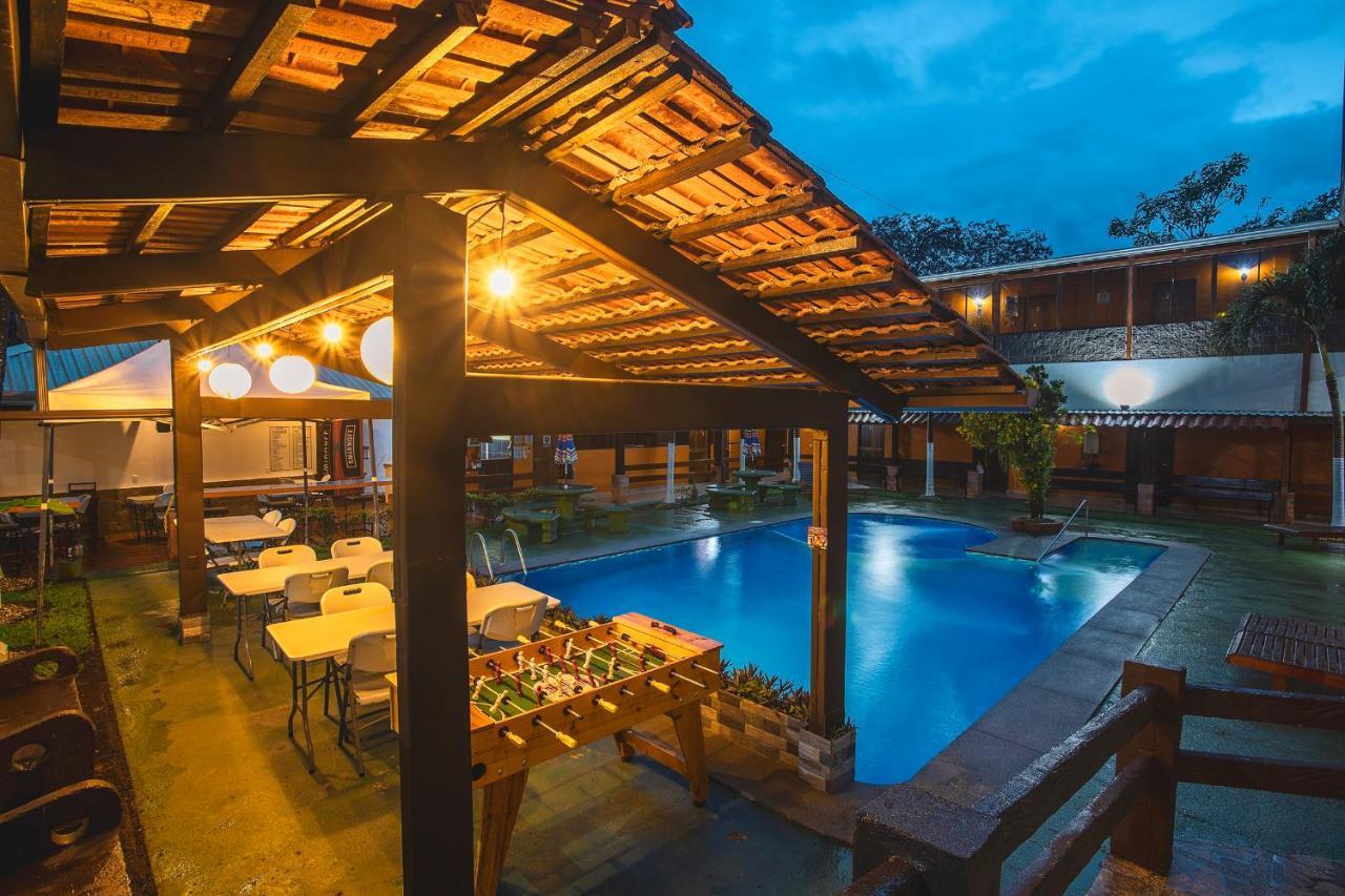 Hotel La Hacienda Quesada  Εξωτερικό φωτογραφία