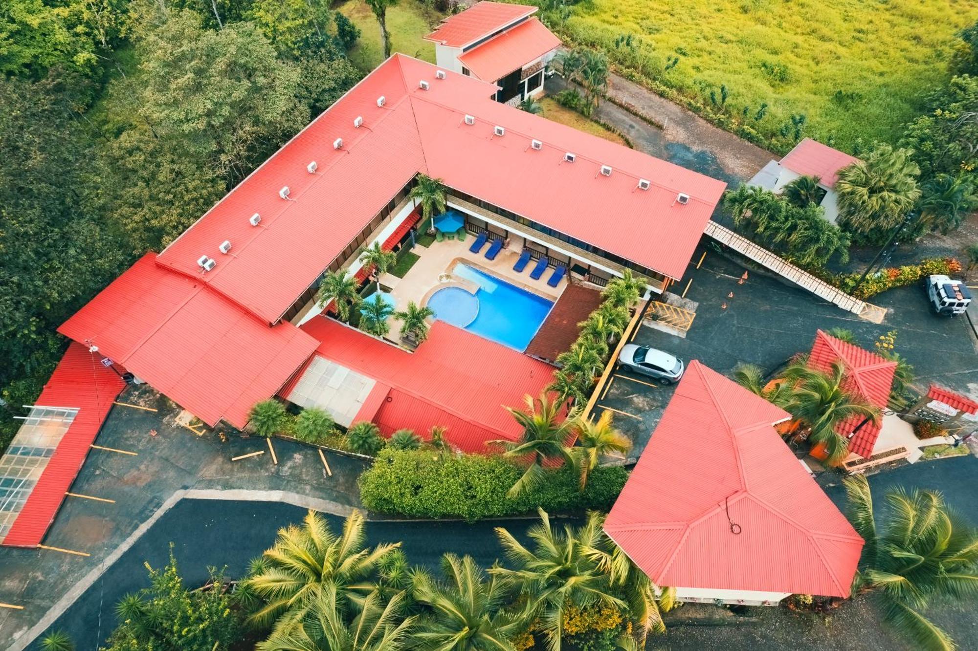Hotel La Hacienda Quesada  Εξωτερικό φωτογραφία