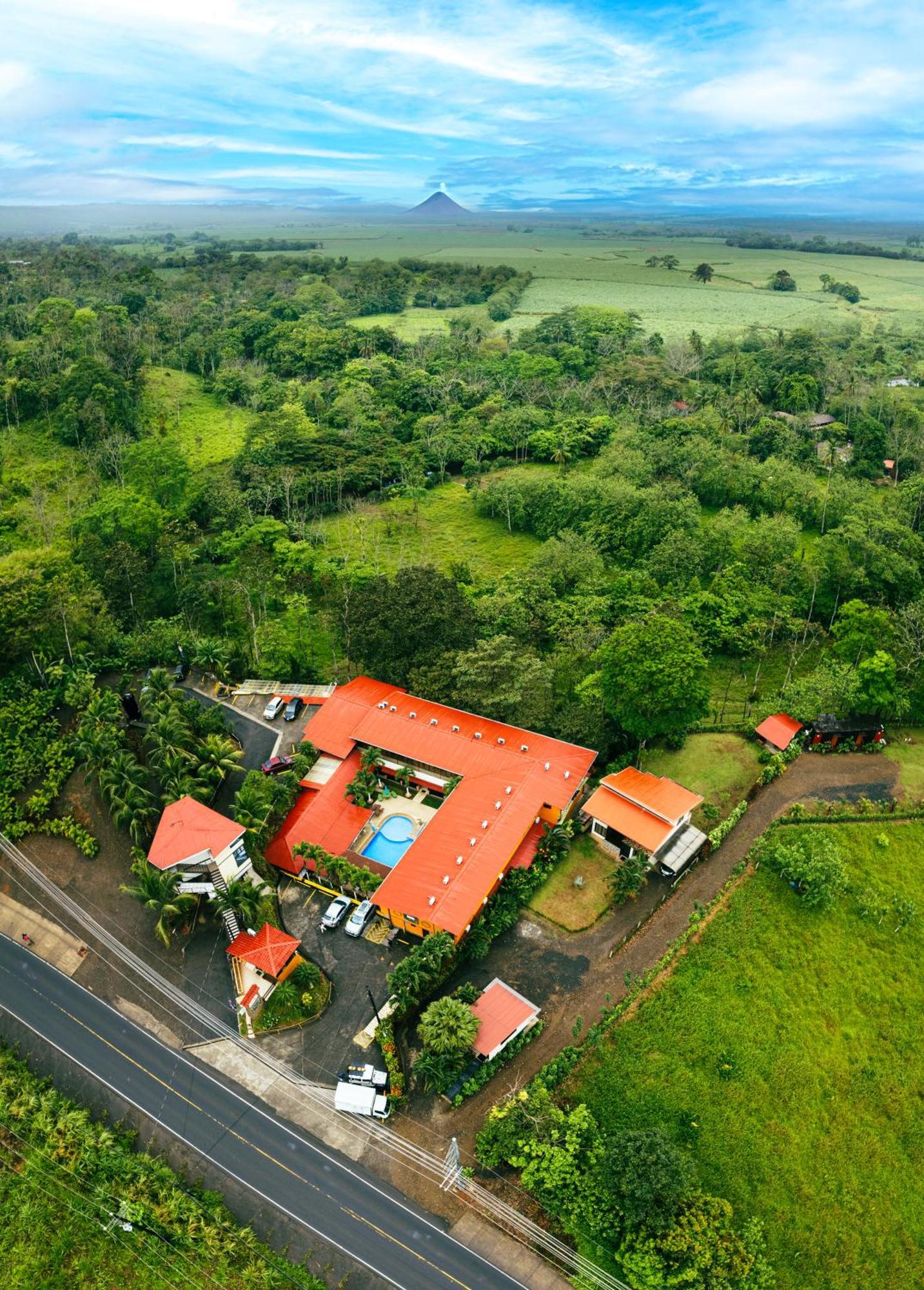 Hotel La Hacienda Quesada  Εξωτερικό φωτογραφία
