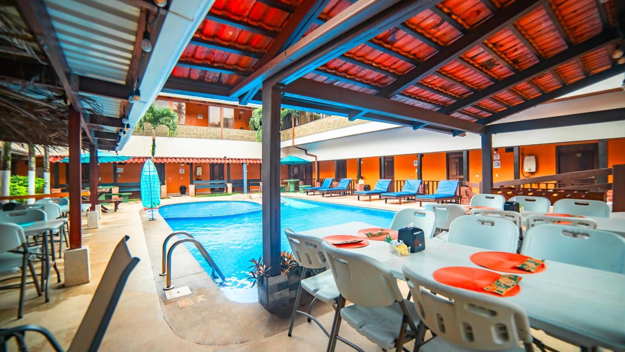 Hotel La Hacienda Quesada  Εξωτερικό φωτογραφία