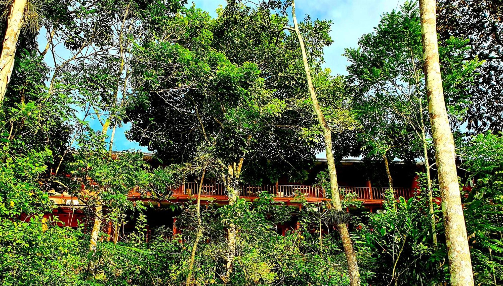 Hotel La Hacienda Quesada  Εξωτερικό φωτογραφία