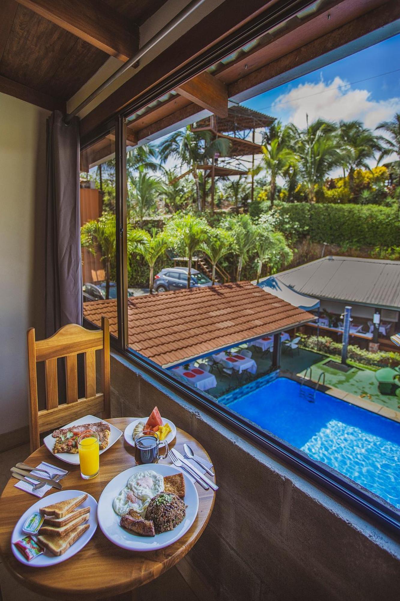 Hotel La Hacienda Quesada  Εξωτερικό φωτογραφία